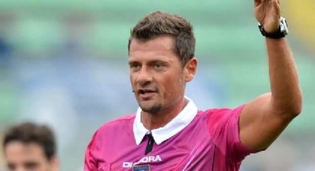 Sportmediaset - Rizzoli ferma Giacomelli e l'arbitro al Var dopo gli errori di Milan-Roma: due turni di stop