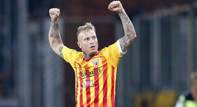 Sportitalia - Pista spagnola per Ciciretti: il Getafe lo vorrebbe in prestito dal Napoli