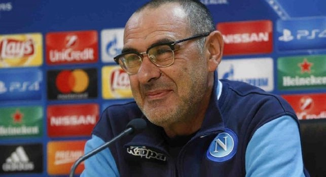 <i>The Times</i> - Sarri nel mirino del Chelsea per il post Conte: in lista anche Simeone e Allegri