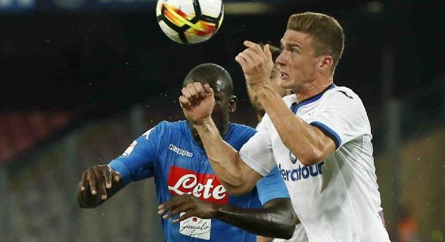 Coppa Italia, Gosens punta il Napoli: Vogliamo affrontare gli azzurri nei quarti di finale