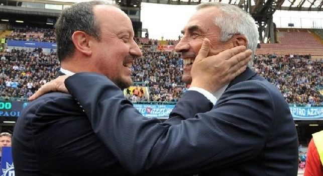 Reja: Litigai con Benitez per Hamsik, gli dissi testuali parole! Marek resterà a vita, c'è chi strappa i contratti...