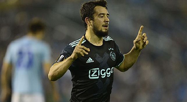 Mediaset - Younes punito dall'Ajax per aver detto 'no' allo Swansea. Nuova offerta del Napoli per Politano. Lucas verso il Tottenham