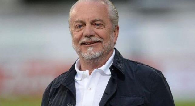 De Laurentiis napoli