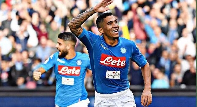 Allan a Sky: Se tutta la squdra difende bene è difficile prendere gol