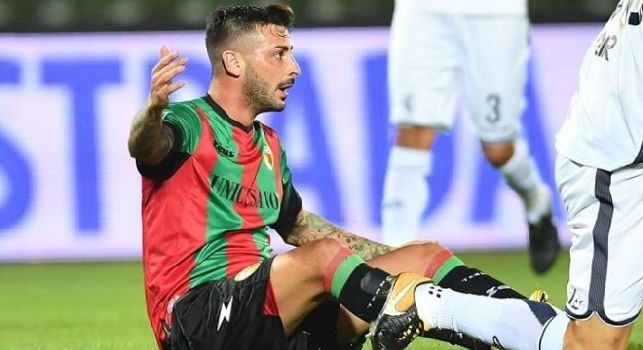 Quei ragazzi della Serie B... Tagliagole, animale d'area e la scommessa a costo zero di Pochesci: tutto su Adriano Montalto