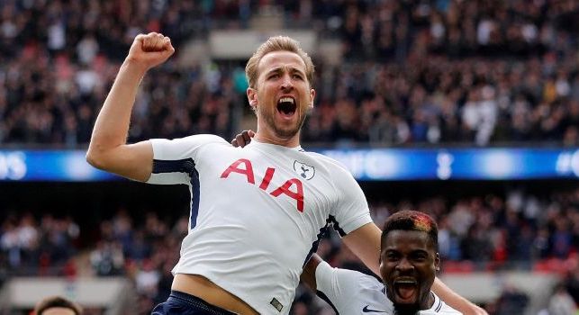 Dalla Spagna - La Juve vuole Harry Kane: pronta un'offerta da 250 milioni al Tottenham!