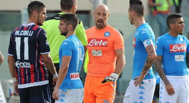 Tre i precedenti tra Napoli e Crotone: due le vittorie degli azzurri contro i calabresi