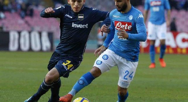 CorSport - Napoli in contatto col manager di Torreira per l'anno prossimo: per gennaio difficile arrivare ad uno tra Politano e Deulofeu
