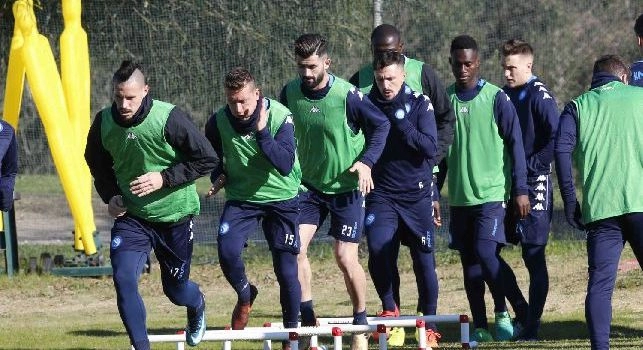 Imparato: Europa League un'occasione per le seconde linee, il Napoli non vorrà correre rischi inutili