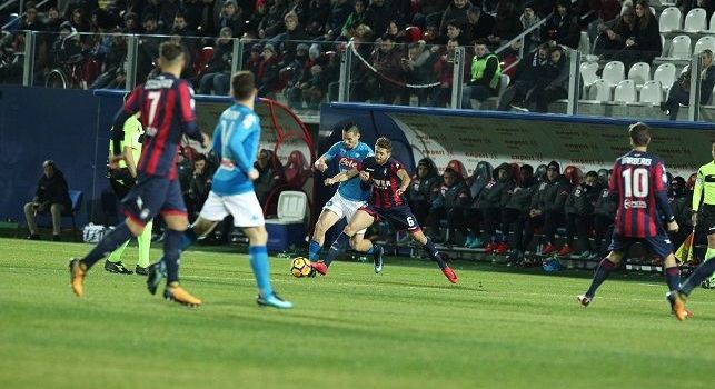 Hamsik, il numero 17 nel destino: segnato il gol 117 al minuto 17!