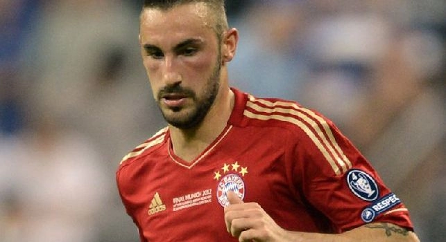 Palermo, proposto un contratto al terzino Diego Contento: l'ex Bayern è in scadenza con il Bordeaux