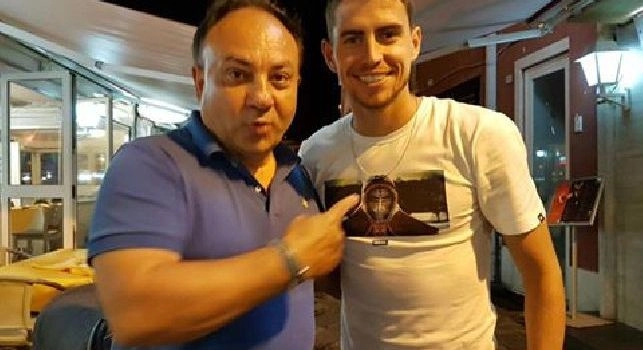 RETROSCENA - Festa a Pozzuoli per Jorginho dopo la vittoria contro la Spal [VIDEO]