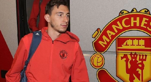 Matteo Darmian