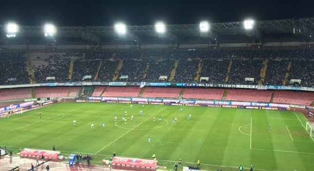 RILEGGI DIRETTA - TIM Cup, Napoli-Atalanta 1-2 (50' Castagne, 81' Gomez, 85' Mertens): Gasperini batte Sarri, azzurri fuori dalla Coppa