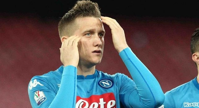 ULTIM'ORA - TV Luna: Hamsik in panchina, Sarri sceglie Zielinski titolare