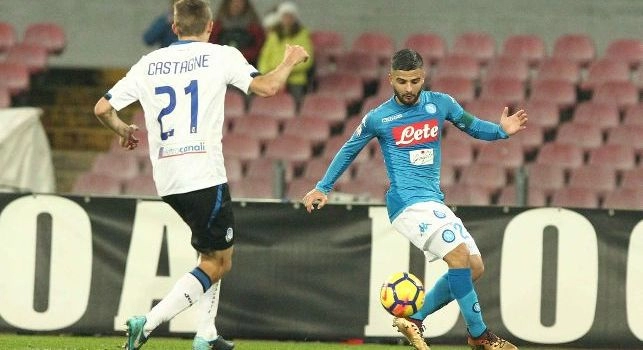 <i>CorSera</i> - A Torino pregustano il sorpasso: il Napoli a Bergamo è chiamato a ritoccare l'imbattibilità esterna