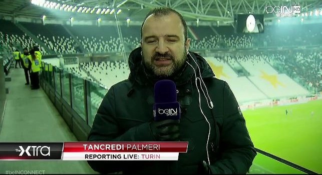 beIN Sports, Palmeri: Strane le politiche del Sassuolo, Politano come Berardi! Mercato inspiegabile