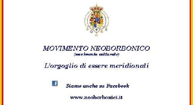 Il Roma - I Neoborbonici attaccano la FIGC: Razzismo vergognoso dei bergamaschi!