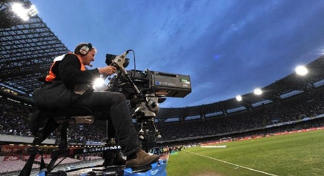 Dove vedere Liverpool-Napoli