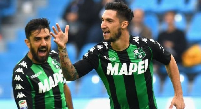 Sportitalia - Il Sassuolo dice 'sì' a Farias, con o senza il coinvolgimento del Napoli. Si può sbloccare Politano, anche Ounas ai neroverdi