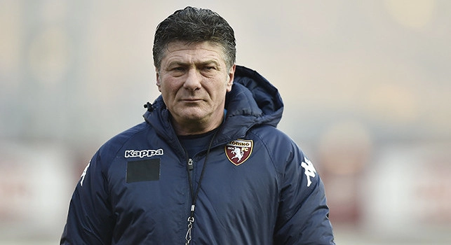 Voci da Torino:  Malore per Mazzarri, forse ha avuto un dolore al petto