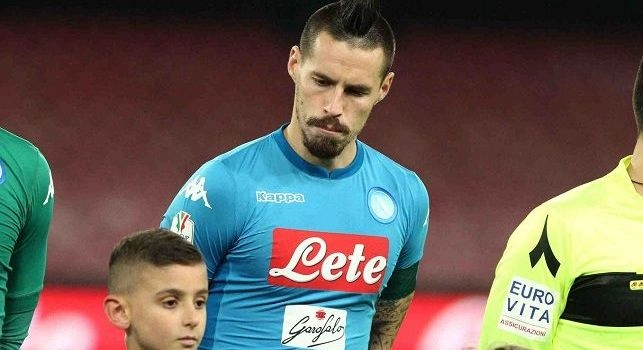 Hamsik: Non possiamo permetterci queste brutte figure in Europa! Triste vedere il San Paolo vuoto