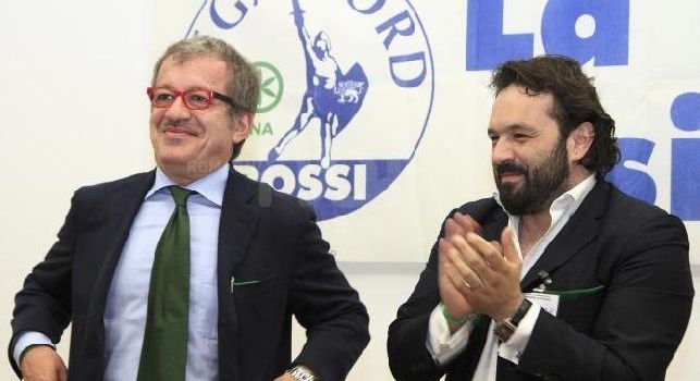 Lega Nord, il deputato Pini si scaglia contro un napoletano dopo Bergamo: Mer**, impiccati! [FOTO]