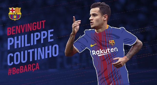 UFFICIALE - Coutinho vola al Barcellona e spiana la strada alla cessione di Deulofeu [VIDEO]