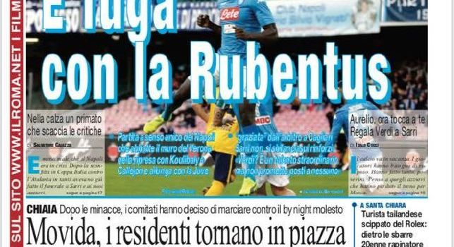 Il Roma si difende: Minacce dagli juventini per il titolo 'Rubentus'. Non ci abbassiamo ai poteri forti!