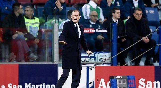 Da Torino: La Juve ha l'obbligo di dimostrare la sua forza: non si rinuncia ad una competizione per vincerne un'altra