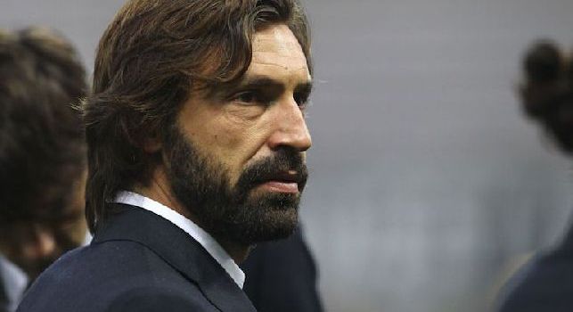 Pirlo: Juventus favorita sul Napoli. Per gli azzurri sarà decisiva. Sul mio goal nel 2013...