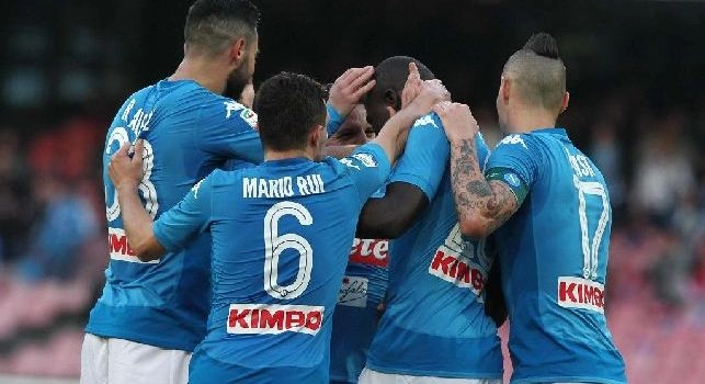 Gazzetta esalta il Napoli: E' un rullo compressore, non concede niente! Nella storia della A solo una squadra meglio degli azzurri dopo 20 turni