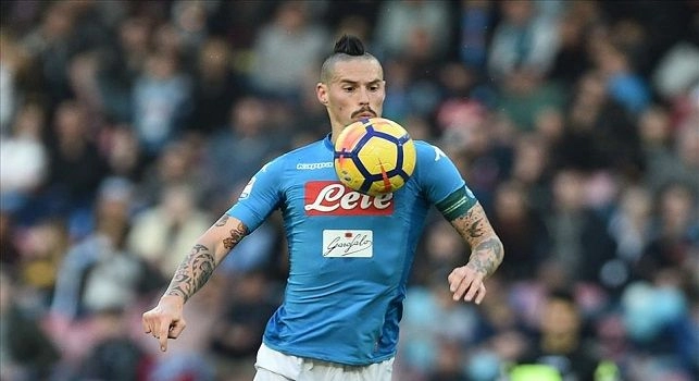 Hamsik su Instagram: Che vittoria, che squadra...sempre forza Napoli! [FOTO]