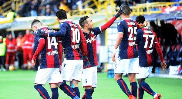 Simone Verdi, attaccante del Bologna