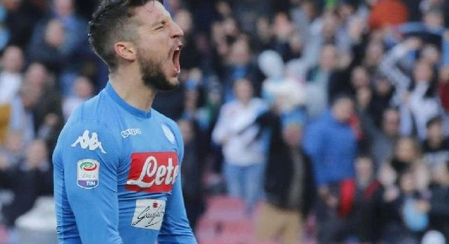 Mertens a Premium: La sosta ci ha fatto bene, vogliamo fare una grande gara. Se mi manca il gol? Conta vincere