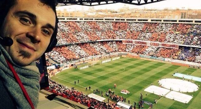Fox Sports, Borghi: Al Napoli avrebbe fatto comodo un nuovo acquisto per onorare l'Europa League