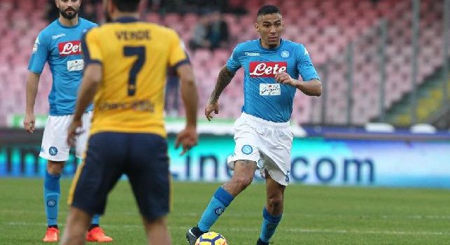 Rinnovo Allan, il Napoli getta le basi per evitare un altro 'caso' Ghoulam: si tratta fino al 2022