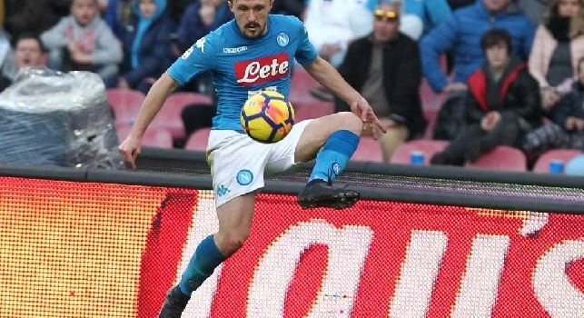 Giallo per Mario Rui: il mancino entra scomposto e protesta con l'arbitro