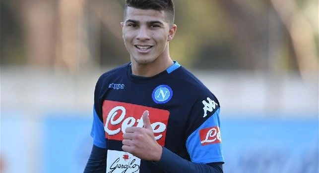 Serie B - Esordio per Machach con il Carpi: l'azzurro entra nel finale contro il Cosenza di Tutino