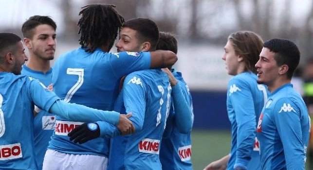 Primavera, Napoli-Chievo: super Gaetano e Leandrinho show: ecco la sintesi del match [VIDEO CN24]