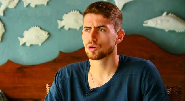 Jorginho festeggia San Valentino: Un altro anno insieme a lei. Auguri a tutti gli innamorati come me [FOTO]
