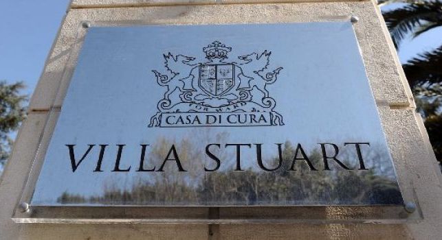 Repubblica - C'è un mister X nel mirino del Napoli: spuntano due grossi indizi da Villa Stuart!