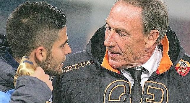 Insigne racconta Zeman: Fumava come una ciminiera, che personaggio! Ci faceva pesare su una vecchia bilancia