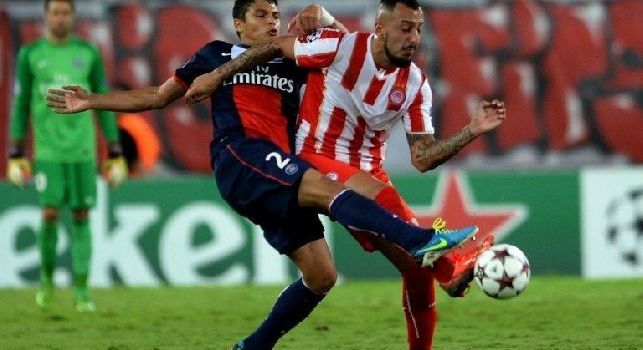 Thiago Silva: Lucas Moura? Napoli è un'opportunità unica. Non è certo che lasci il PSG