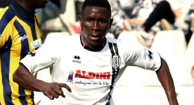 TMW - Bangoura lascia il Napoli in prestito: ha firmato col Mosta