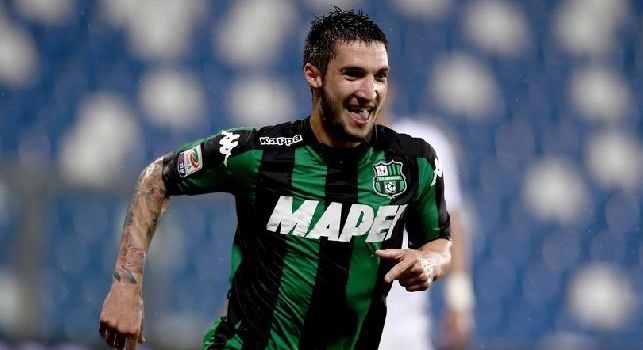 Politano Sassuolo