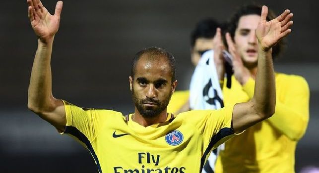 Dalla Francia - Lucas Moura potrebbe restare in Ligue 1: il Nizza lo vorrebbe in prestito