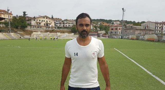 Rullo: Vissi mesi difficili a Napoli, non rifarei quell'errore di accettare l'azzurro e rifiutare l'offerta della Fiorentina