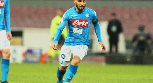Insigne sfida i tifosi dell'Atalanta che lo fischiano: Più forte, non vi sento! [VIDEO]