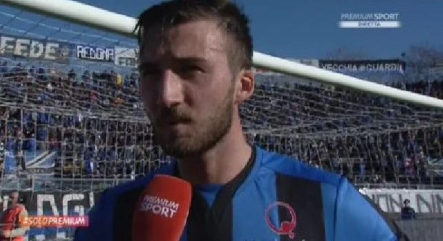 Atalanta, Cristante al 45': Possiamo fargli male in ripartenza, ma con loro è sempre difficile: dobbiamo difenderci bene